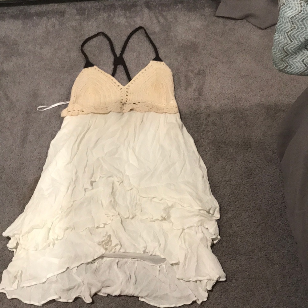 Short dress